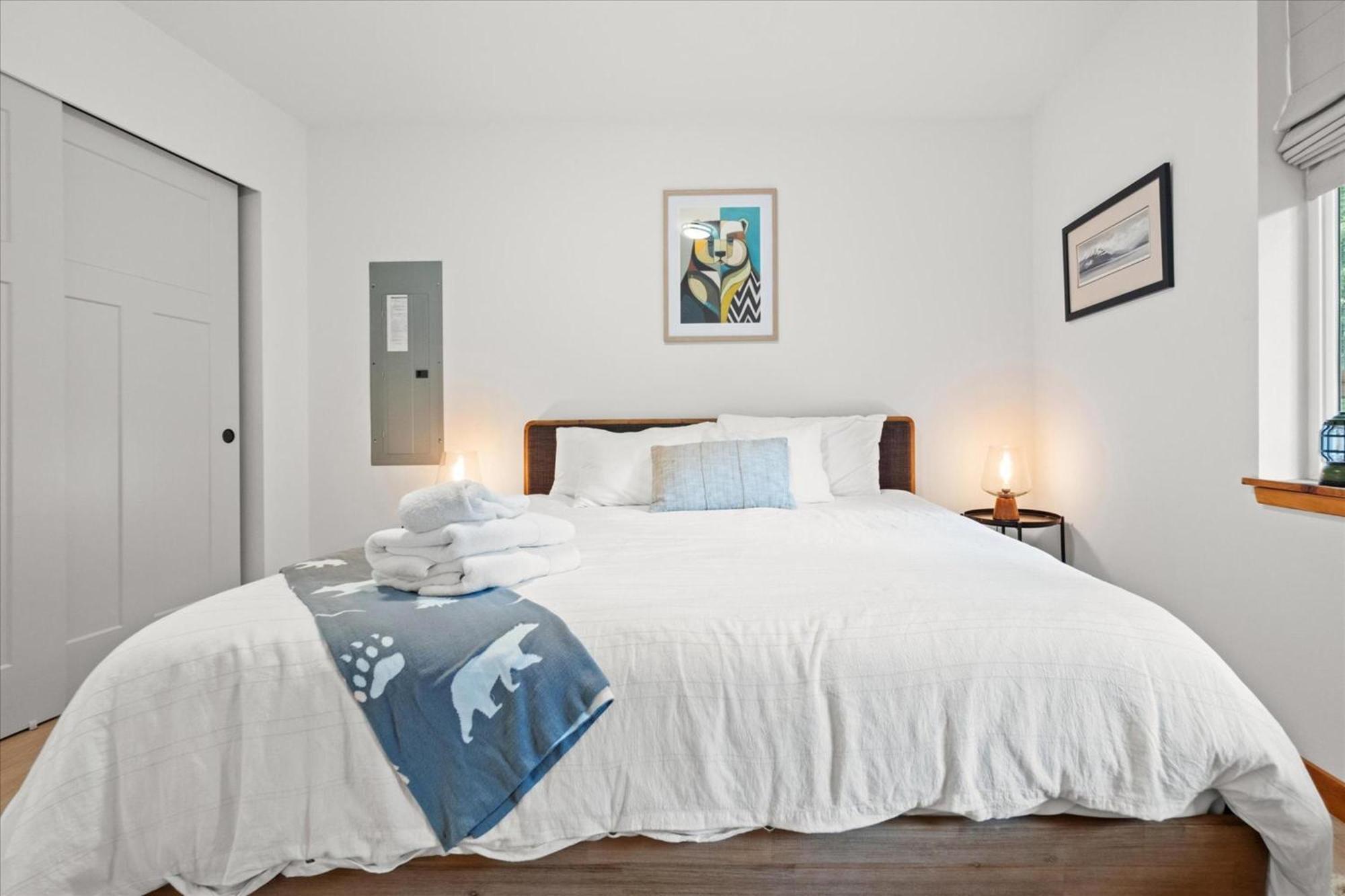 Serenity Nest Holiday home