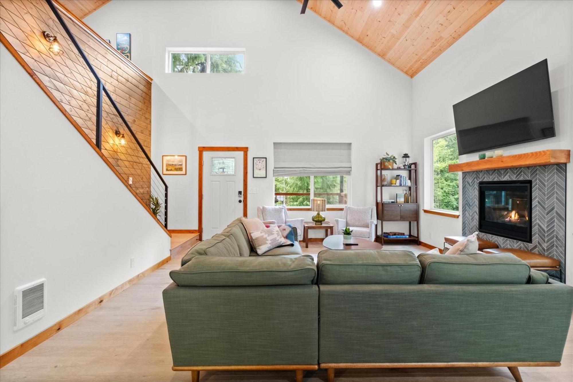 Serenity Nest Holiday home *